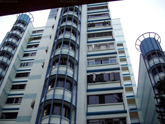 Blk 332 Tah Ching Road (Jurong West), HDB Executive #274932